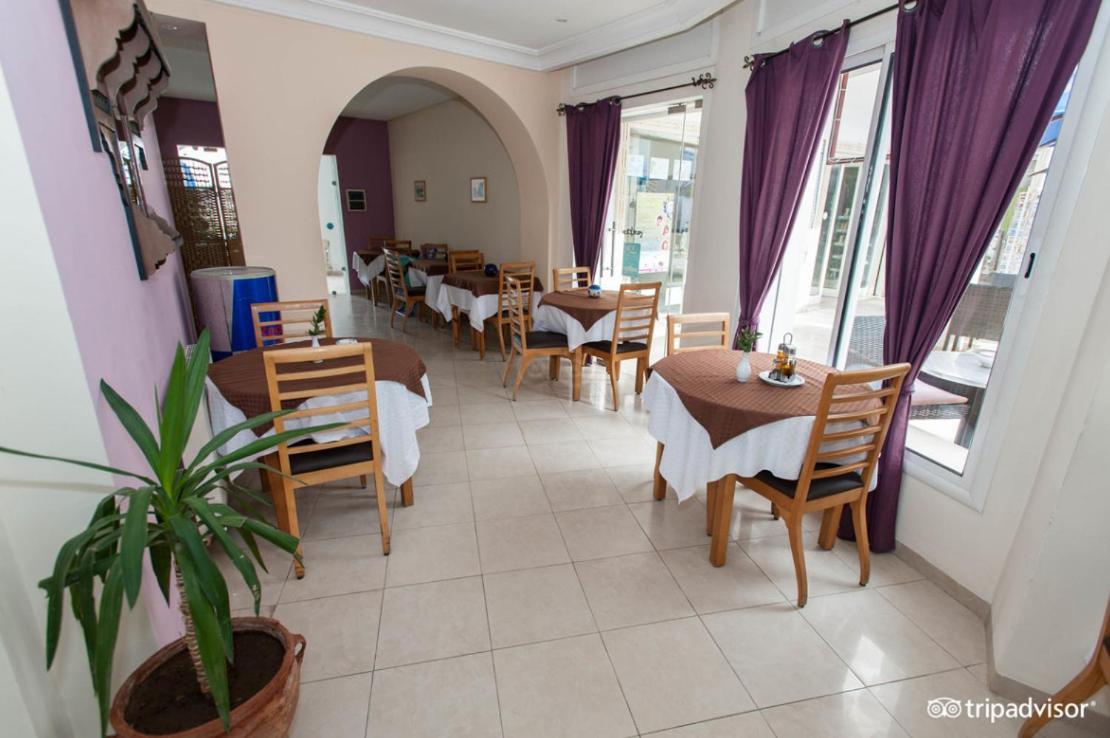 Hotel Residence Romane Hammamet Exterior photo
